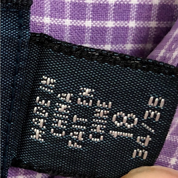 Good condition lavender sz 18 34/35 - Picture 4 of 5